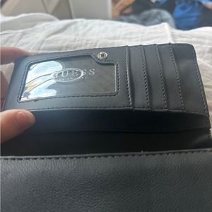 Guess wristlet